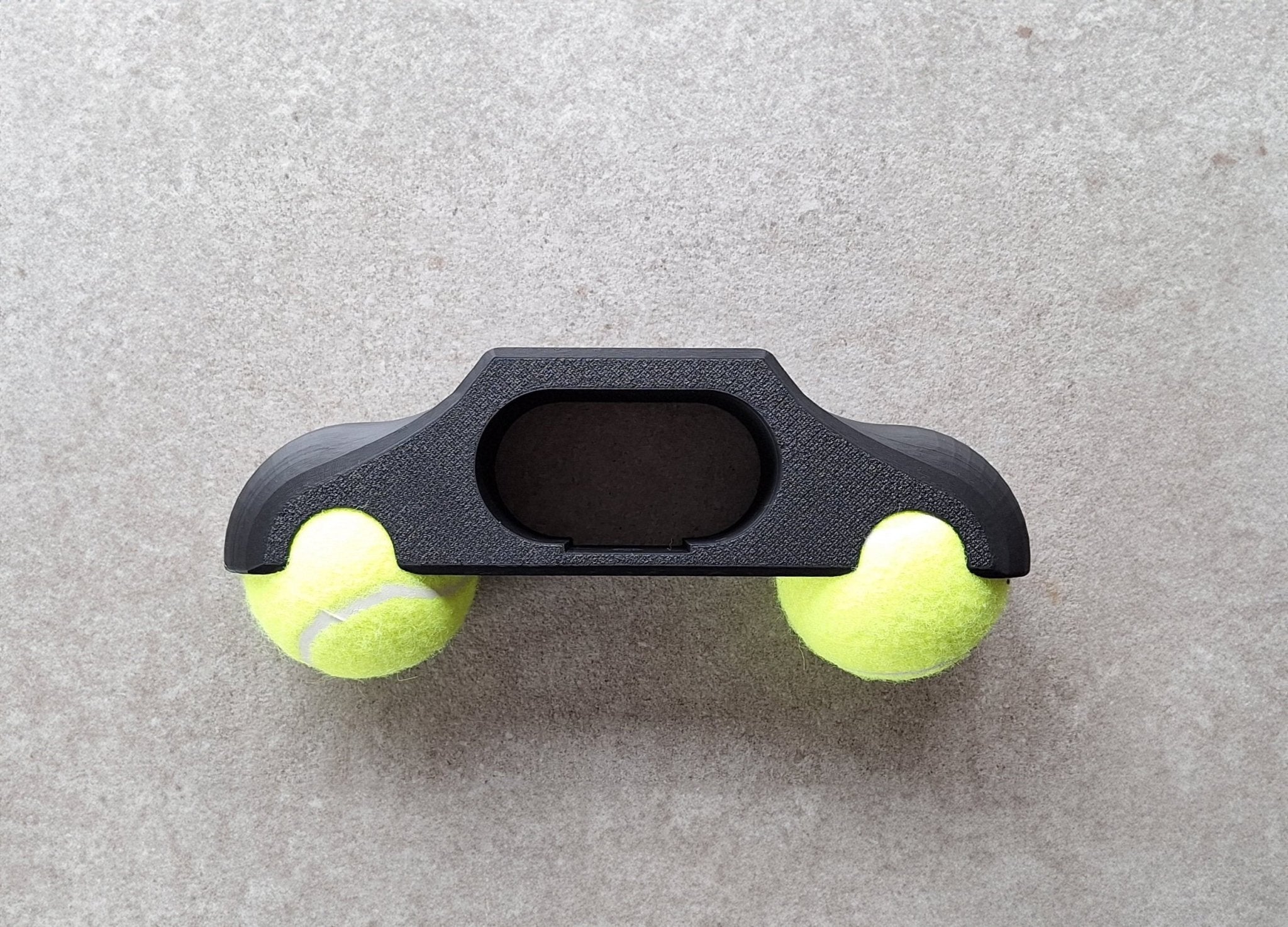 3D printed rocker feet adapters for WAHOO Kickr Shift Bike