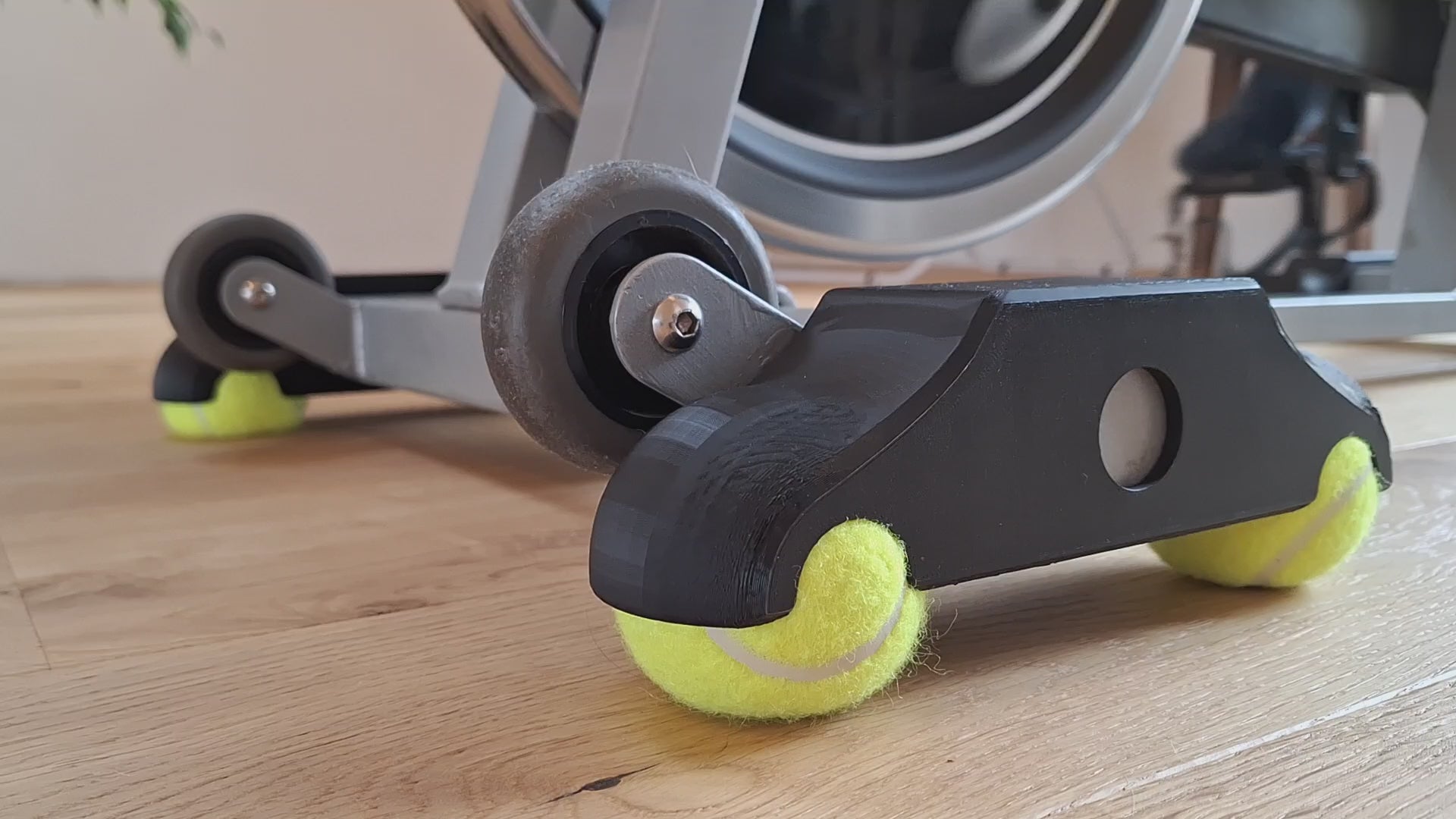 Star Trac Spinner Pro Rocker Feet Adapters