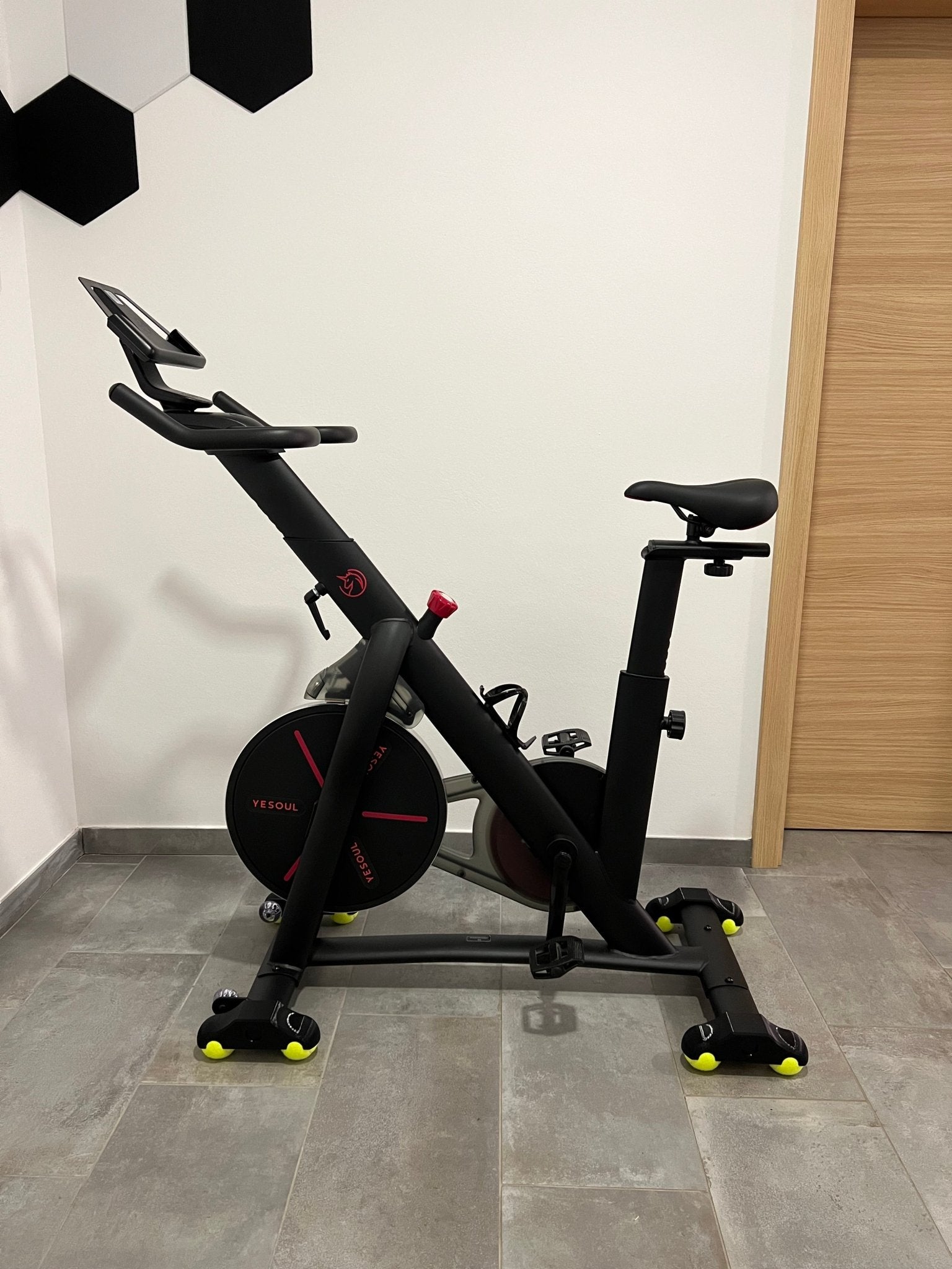 Xiaomi Yesoul S3 Rocker Feet Adapters - WaxWingWonder