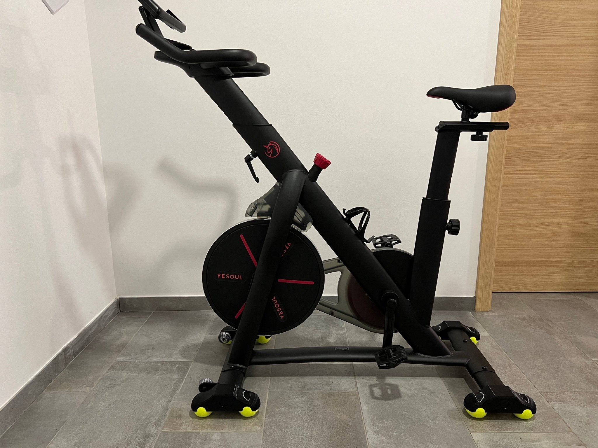 Xiaomi Yesoul S3 Rocker Feet Adapters - WaxWingWonder