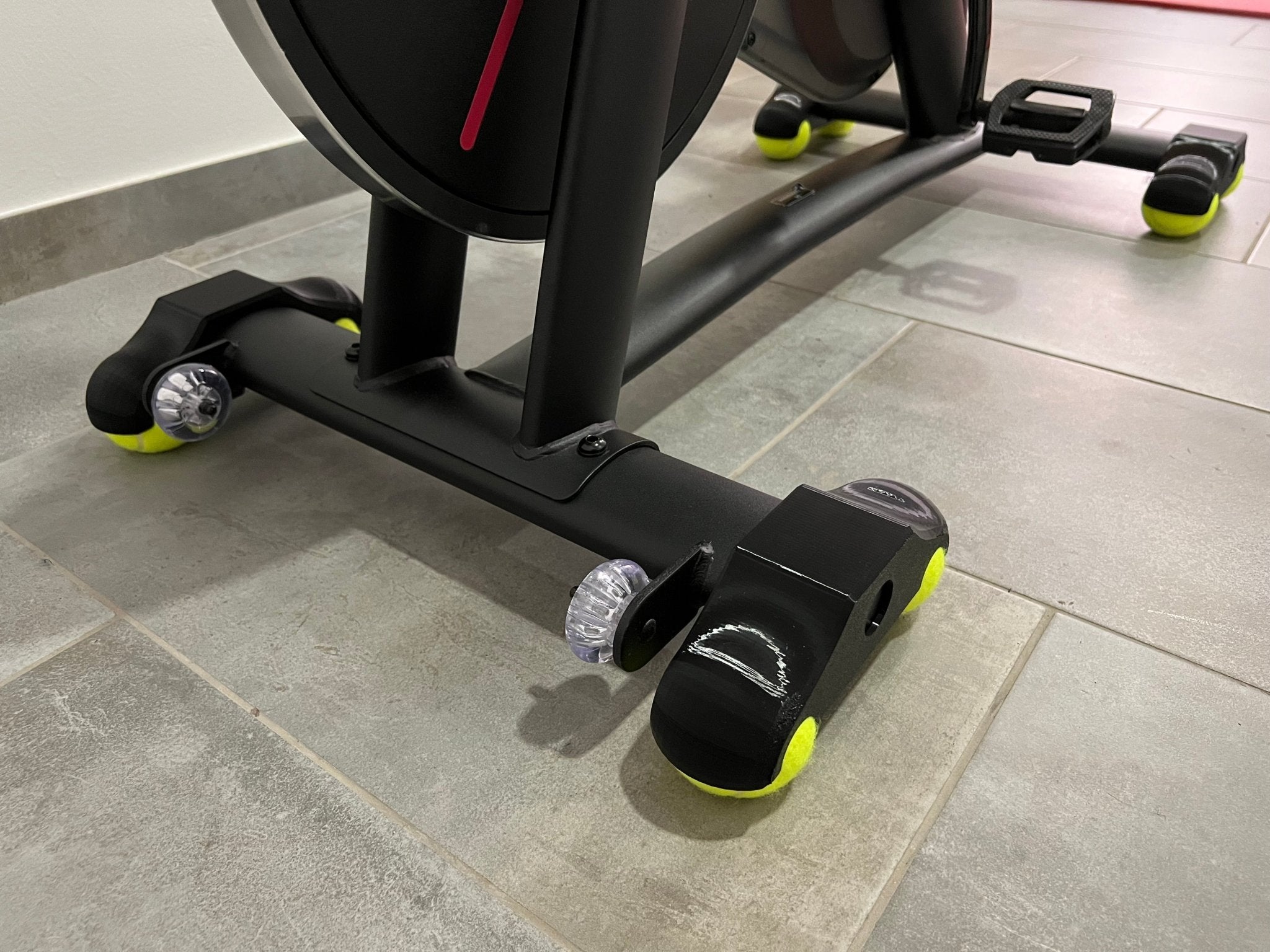 Xiaomi Yesoul S3 Rocker Feet Adapters - WaxWingWonder