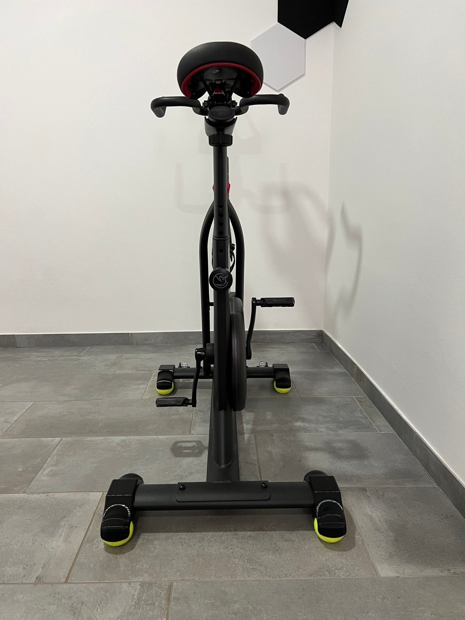 Xiaomi Yesoul S3 Rocker Feet Adapters - WaxWingWonder