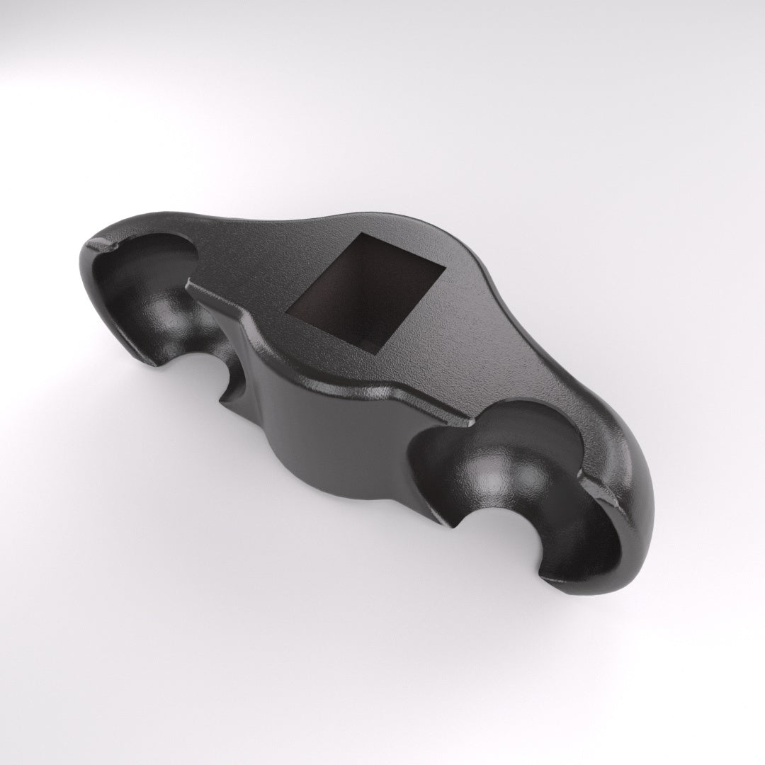 Elite Suito-T Rocker Feet Adapters – WaxWingWonder