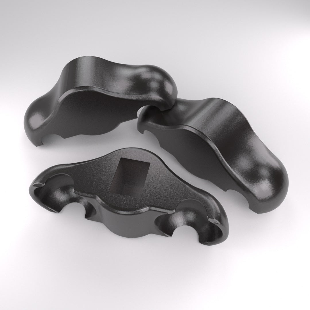 Toe Rocker Plate Elite Suito-T Rocker Feet Adapters – WaxWingWonder
