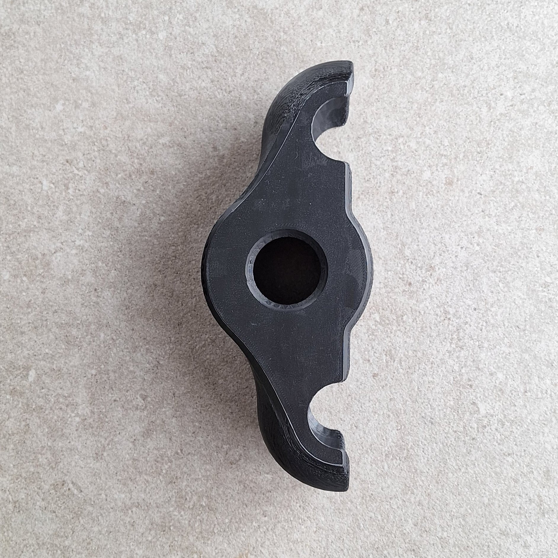 WAHOO Kickr Core Rocker Feet Adapter - WaxWingWonder