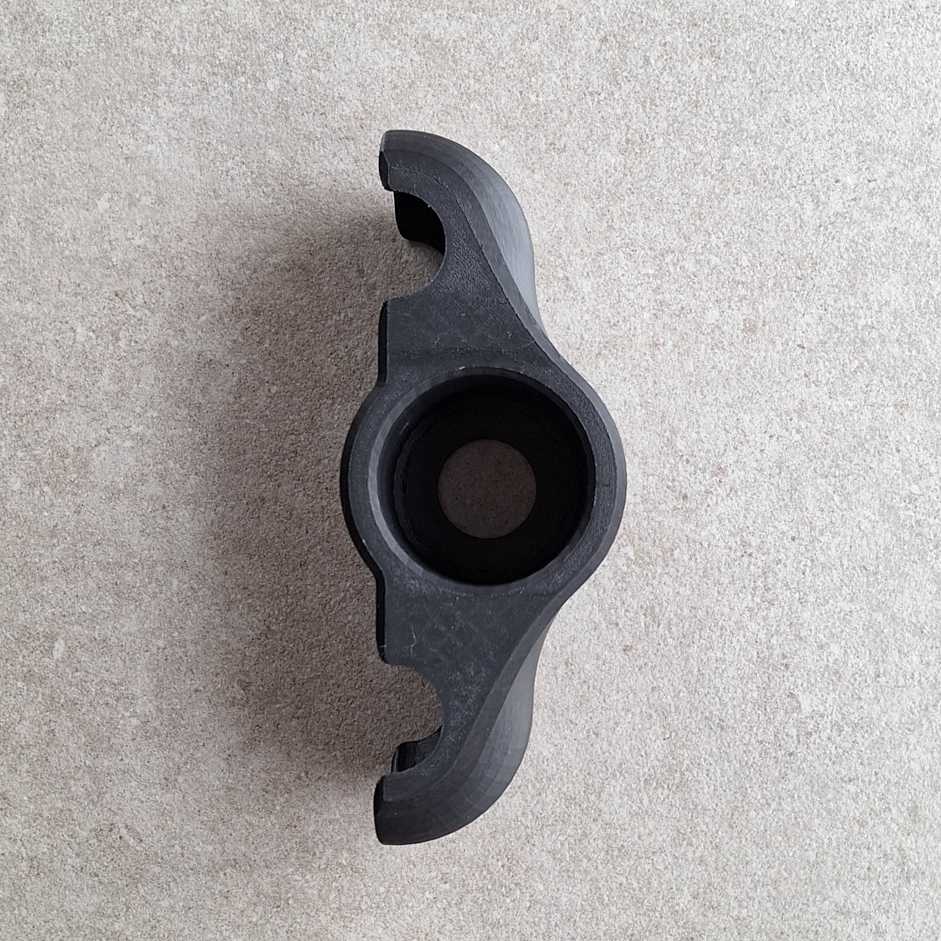 WAHOO Kickr Core Rocker Feet Adapter - WaxWingWonder