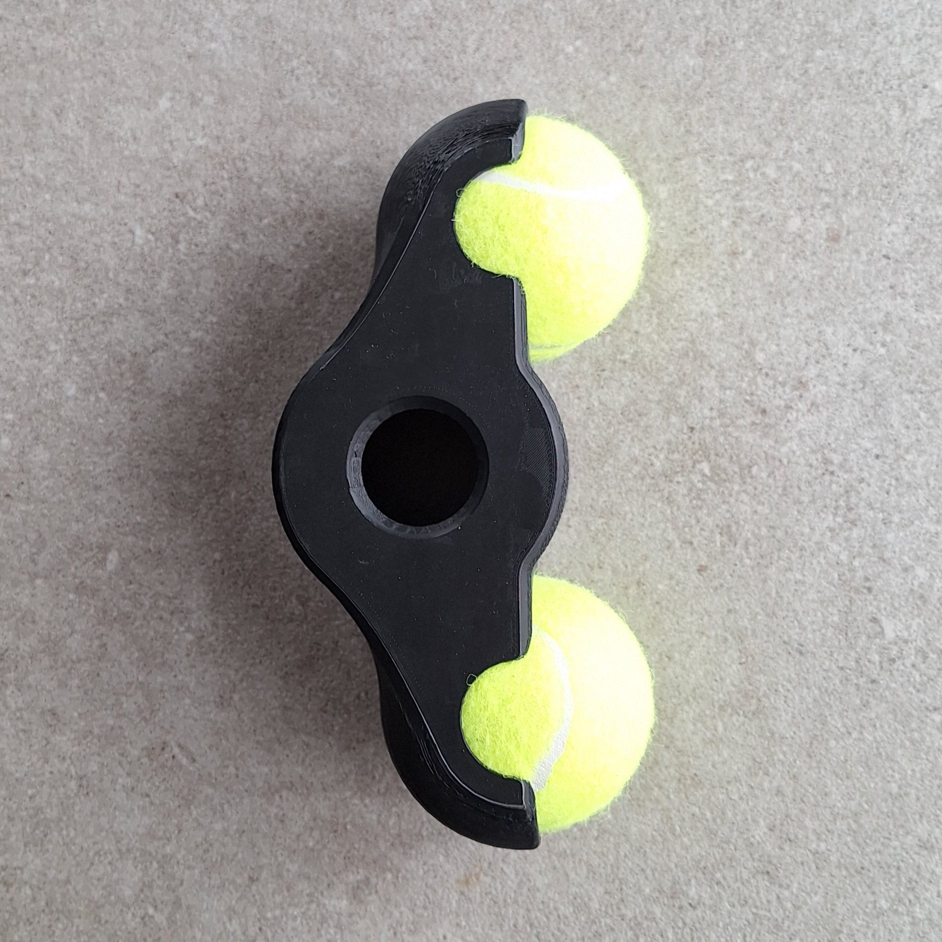 WAHOO Kickr Core Rocker Feet Adapter - WaxWingWonder