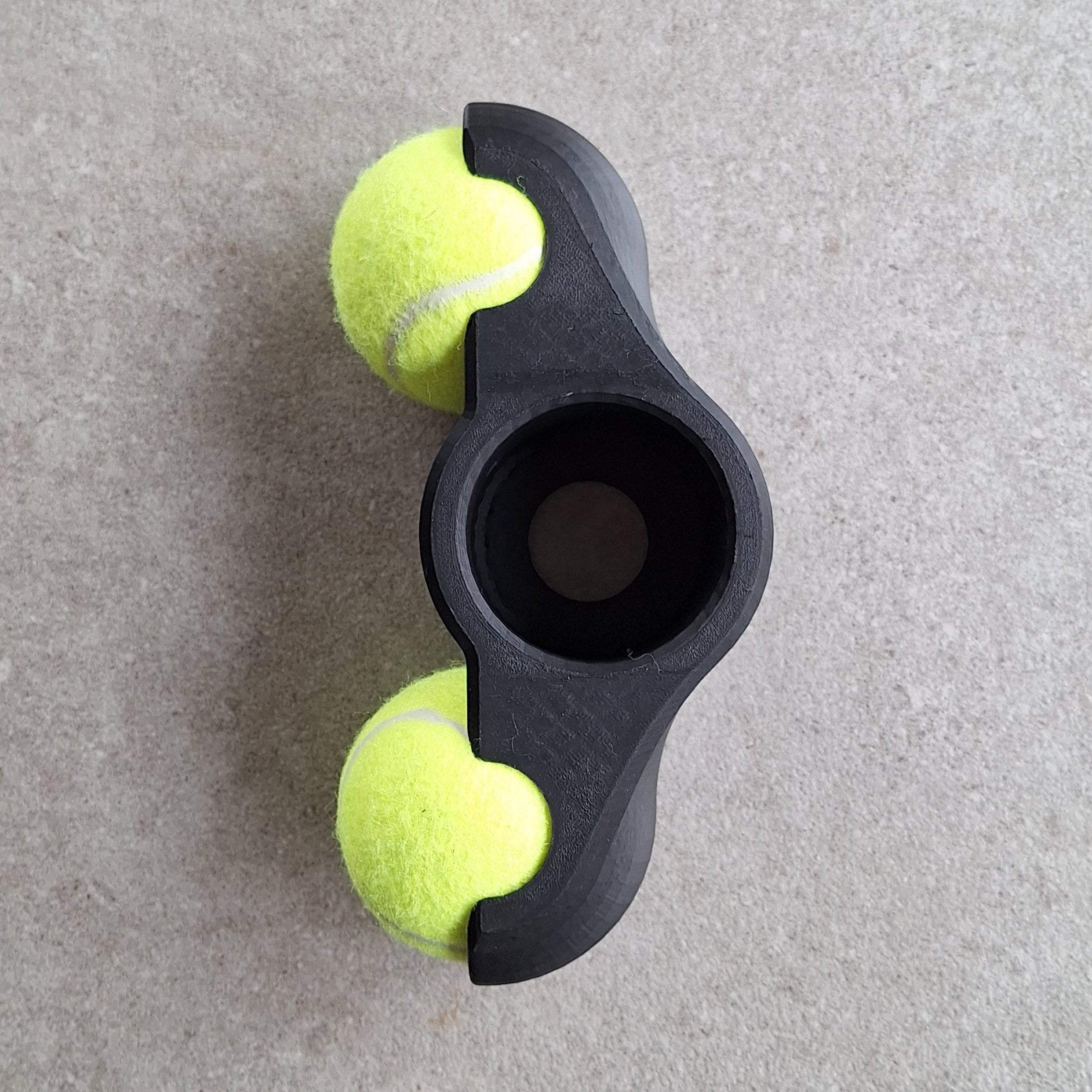 WAHOO Kickr Core Rocker Feet Adapter - WaxWingWonder