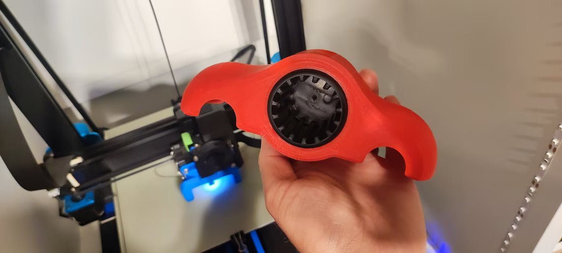 WAHOO Kickr Core Rocker Plate Feet Adapter - WaxWingWonder