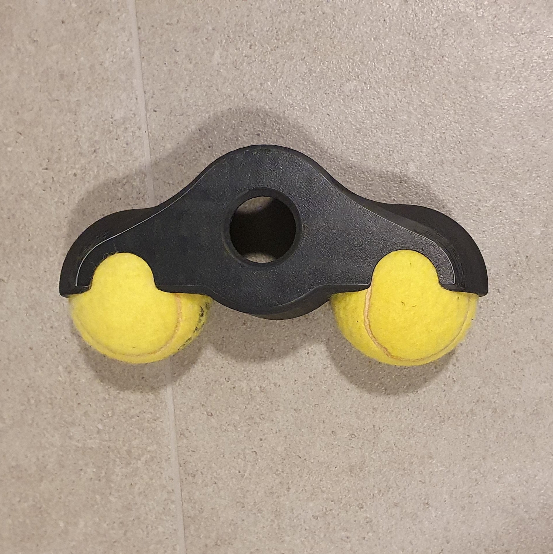 WAHOO Kickr Core Rocker Plate Feet Adapter - WaxWingWonder